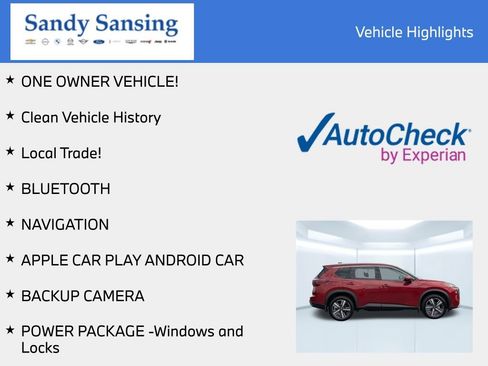 Used 2025 Nissan Rogue SL image 7