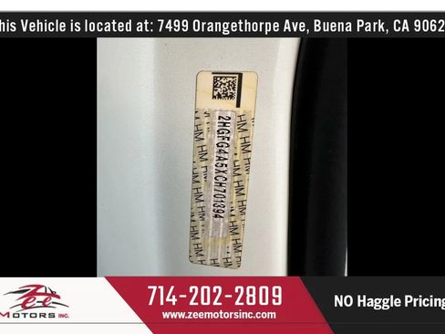 Used 2012 Honda Civic Si image 56