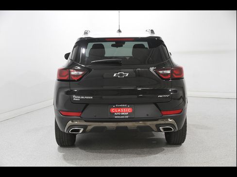 Used 2025 Chevrolet TrailBlazer ACTIV w/ Driver Confidence Package AWD/4WD image 20