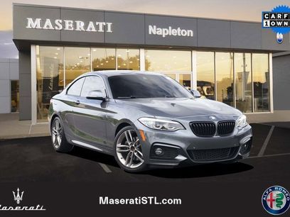 Used 2019 BMW 230i Coupe w/ M Sport Package