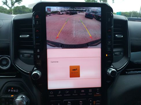 Used 2025 RAM 1500 Rebel w/ Rebel Level 2 Equipment Group image 15