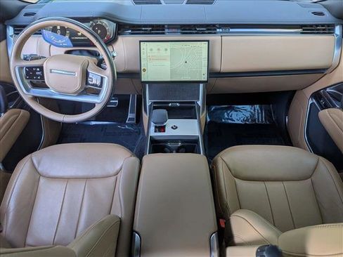 Certified 2025 Land Rover Range Rover SE AWD/4WD image 19