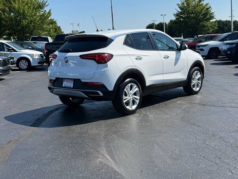 Used 2023 Buick Encore GX Preferred w/ Cold Weather Comfort Package AWD/4WD image 4