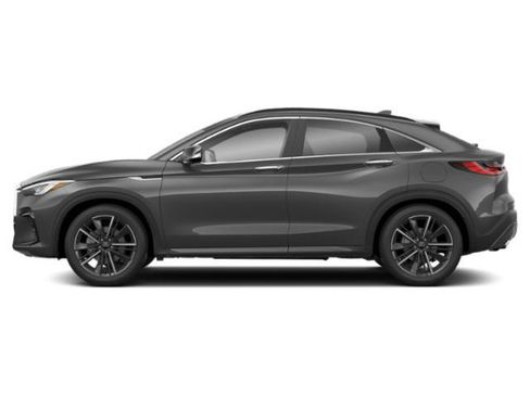 Used 2022 INFINITI QX55 Essential w/ Proactive Package AWD/4WD image 4