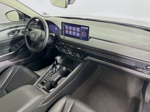 Certified 2024 Honda Accord EX-L image 35