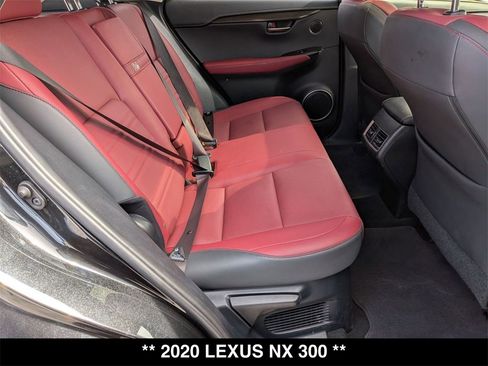 Used 2020 Lexus NX 300 300 Base w/ Comfort Package image 51