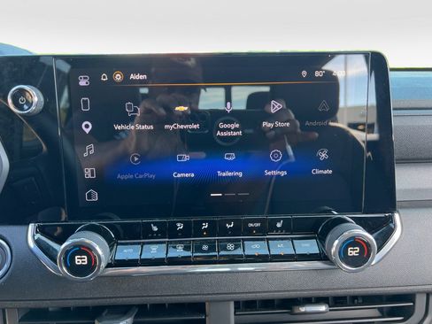 Used 2026 Chevrolet Colorado Trail Boss image 17