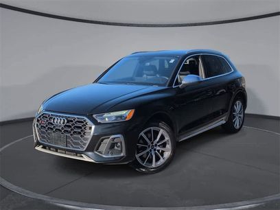 Used 2021 Audi SQ5 Premium Plus w/ Premium Plus Package