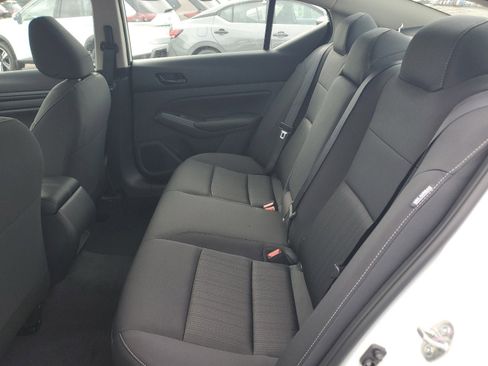 New 2025 Nissan Altima 2.5 S image 11