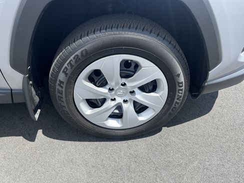 Certified 2024 Toyota RAV4 LE AWD/4WD image 12