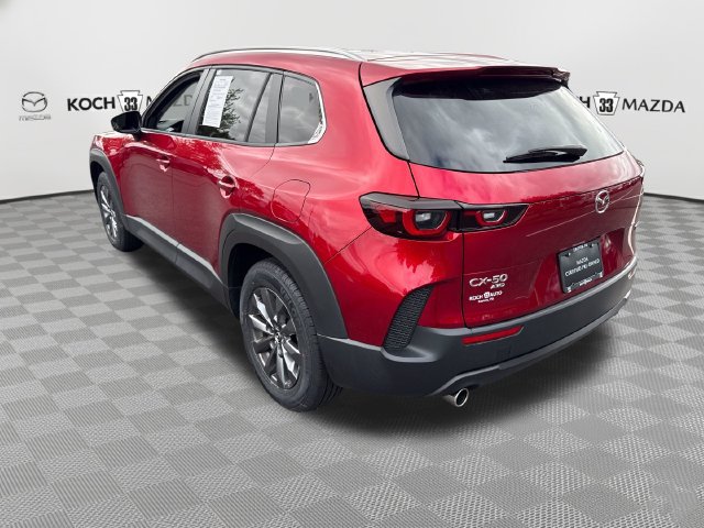 Certified 2023 MAZDA CX-50 2.5 S w/ Cargo Package AWD/4WD image 5