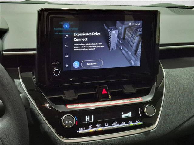 New 2027 Toyota Corolla LE FWD image 11