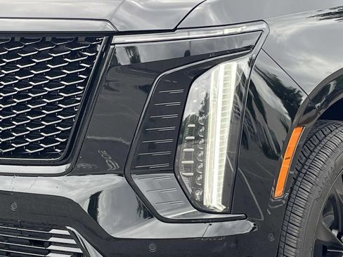 New 2026 Cadillac Escalade Platinum Sport AWD/4WD image 9
