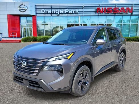 New 2026 Nissan Rogue SV w/ Cold Weather Package FWD image 4