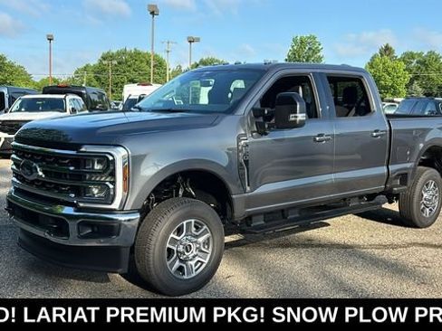 New 2026 Ford F250 Lariat w/ Lariat Premium Package AWD/4WD image 3
