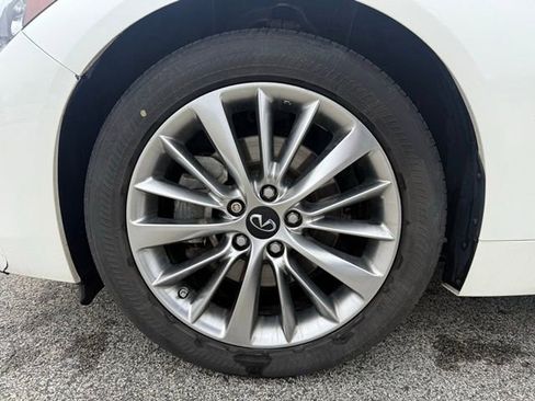 Certified 2023 INFINITI Q50 Luxe image 23