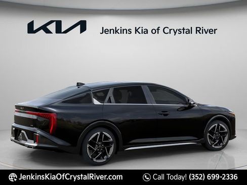 New 2026 Kia K4 GT-Line Turbo w/ GT-Line Sunroof Package FWD image 4