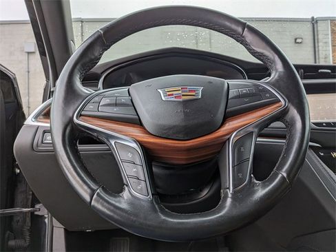 Certified 2023 Cadillac XT5 Premium Luxury image 10