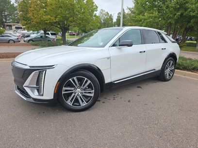 Used 2024 Cadillac Lyriq Luxury
