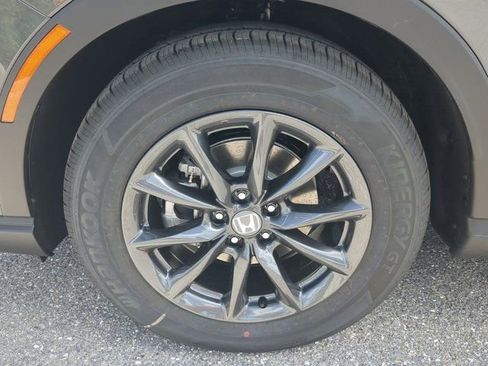 New 2026 Honda CR-V EX-L image 10