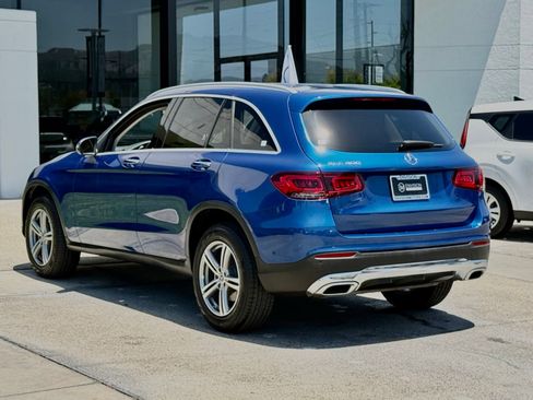 Used 2022 Mercedes-Benz GLC 300 image 10