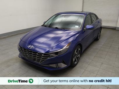 Used 2023 Hyundai Elantra Limited