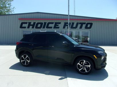 Used 2023 Chevrolet TrailBlazer RS w/ Convenience Package