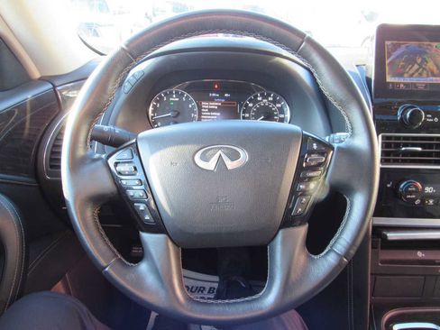 Used 2024 INFINITI QX80 Luxe image 26