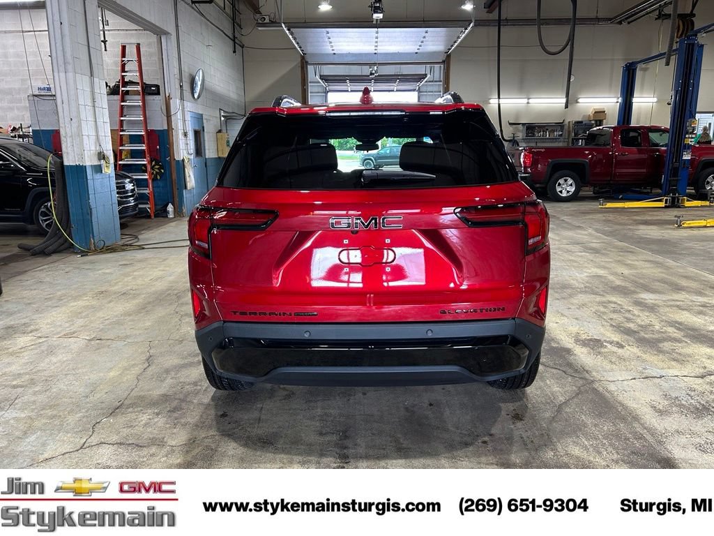 New 2026 GMC Terrain Elevation w/ Elevation Premium Package AWD/4WD image 9