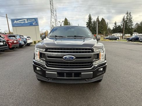 Used 2019 Ford F150 XLT w/ Equipment Group 302A Luxury image 8