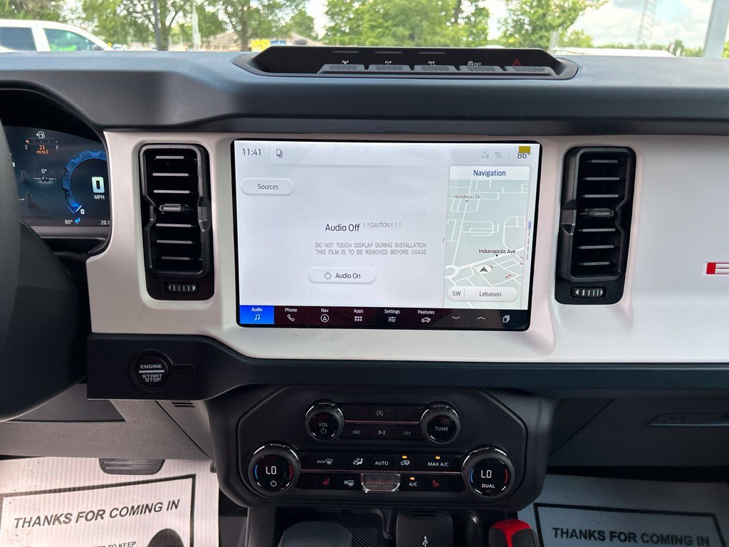 New 2026 Ford Bronco Heritage Edition AWD/4WD image 25