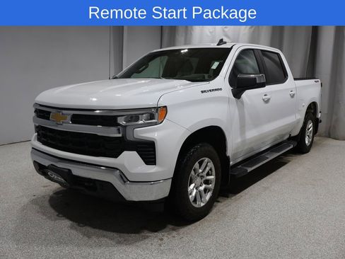 Used 2022 Chevrolet Silverado 1500 LT w/ Max Trailering Package image 7