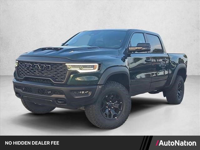 New 2026 RAM 1500 RHO AWD/4WD image 1