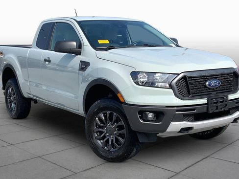 Used 2023 Ford Ranger XLT w/ Equipment Group 301A Mid AWD/4WD image 3