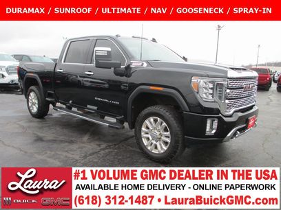 Used 2020 GMC Sierra 2500 Denali w/ Denali Ultimate Package