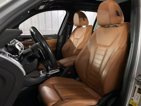 Used 2020 BMW X3 M40i w/ Executive Package AWD/4WD image 15