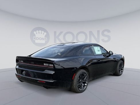 New 2026 Dodge Charger Scat Pack w/ Blacktop Package AWD/4WD image 7