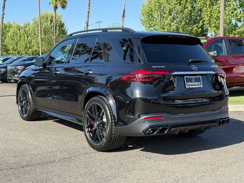 New 2026 Mercedes-Benz GLE 63 AMG S image 9