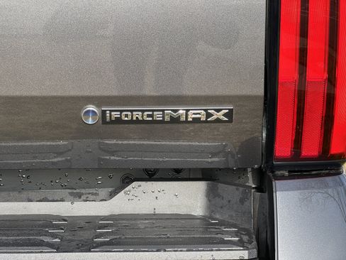 Used 2025 Toyota Tundra Limited w/ TRD Off-Road Package image 9