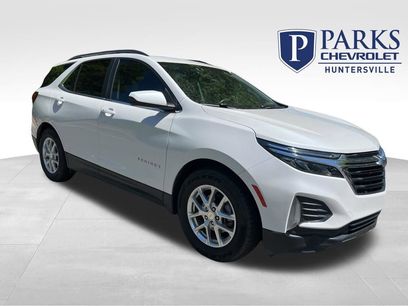 Used 2022 Chevrolet Equinox LT