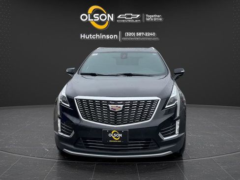 Used 2024 Cadillac XT5 Premium Luxury image 20