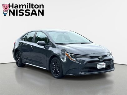 Used 2024 Toyota Corolla LE