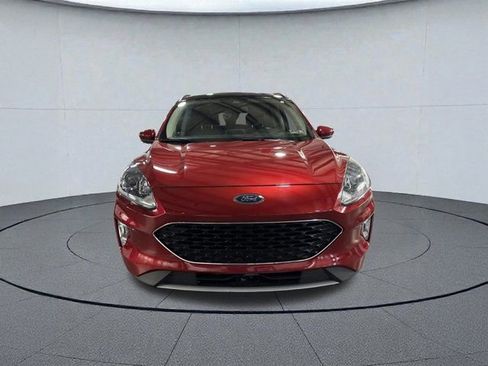 Used 2020 Ford Escape SEL image 8