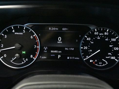 New 2026 Nissan Rogue SV AWD/4WD image 16
