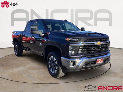 Certified 2024 Chevrolet Silverado 2500 LT w/ Texas Edition