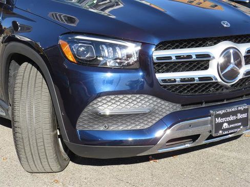 Certified 2022 Mercedes-Benz GLS 450 4MATIC image 26