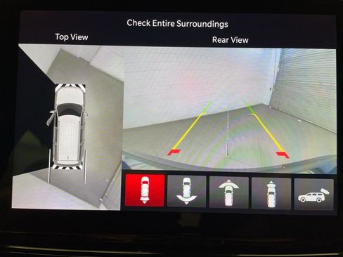 New 2025 Jeep Wagoneer Series III w/ Quick Order Package 25C Super image 15