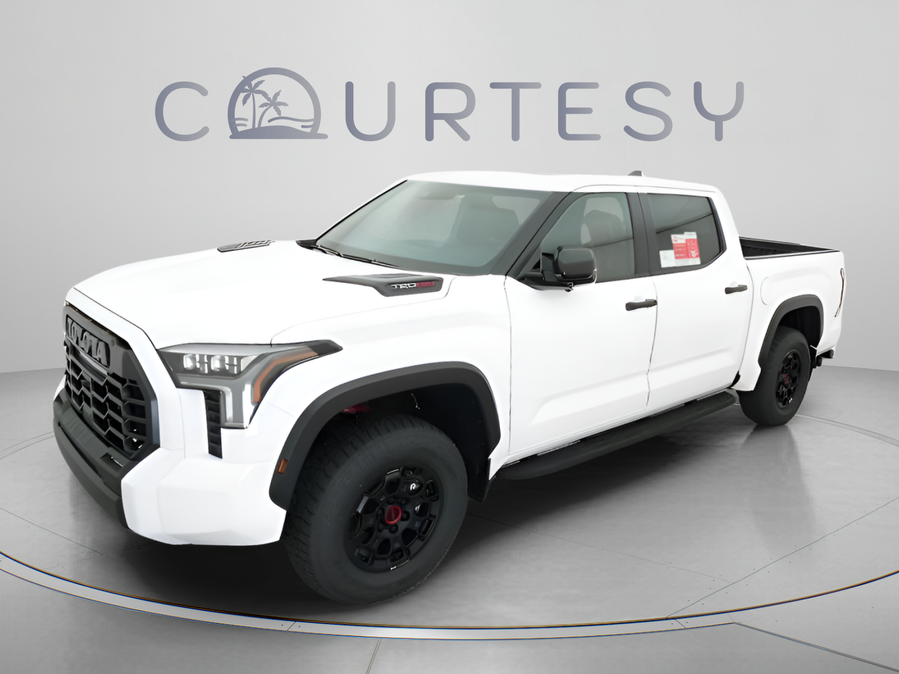 New 2026 Toyota Tundra TRD Pro AWD/4WD image 1