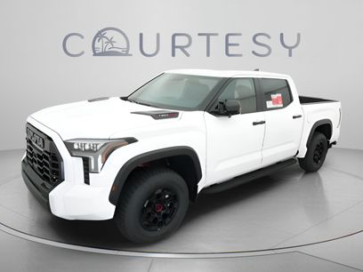 New 2026 Toyota Tundra TRD Pro