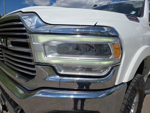 Used 2020 RAM 2500 Laramie AWD/4WD image 6